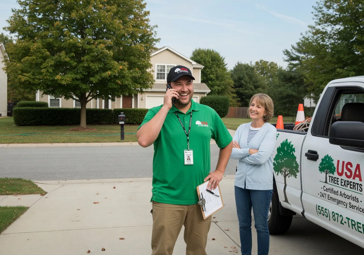Tree Services Advent, WV FAQs