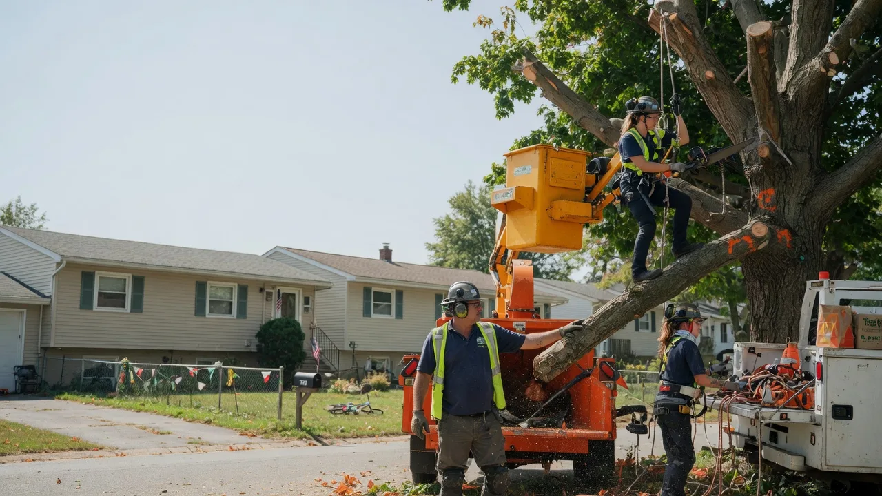 Tree Services in Advent, WV near me